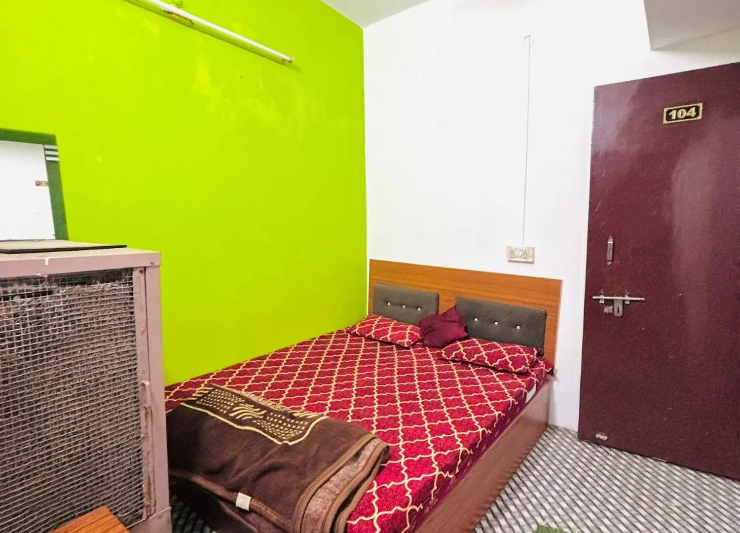 Shivalay Paying Guest House Βαρανάσι